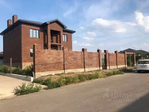 Дом в Ростовская область, Аксай проезд Давыда Ригерта (317 м)