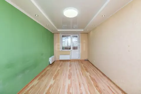 2-к кв. Курганская область, Курган Заозерный жилрайон, 6-й мкр, 21 ...