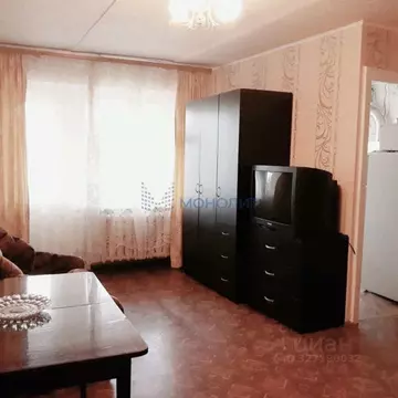 1-к кв. Нижегородская область, Нижний Новгород ул. Крылова, 16 (29.8 ...