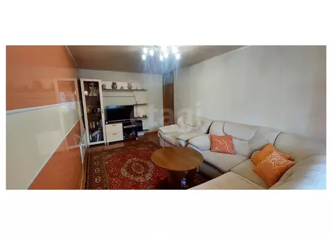 2-к кв. Кемеровская область, Ленинск-Кузнецкий просп. Кирова, 83А ...