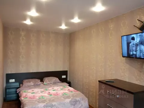 1-к кв. Ярославская область, Рыбинск Центральный мкр, ул. Кирова, 11 ...