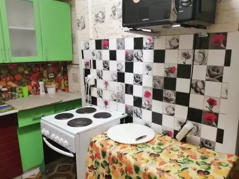 Комната Тюменская область, Тюмень Олимпийская ул., 27 (20.5 м)