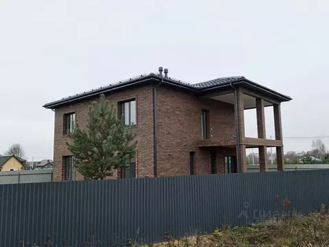 Дом в Московская область, Раменское Дергаево-3 кп, ул. Летняя (189 м)