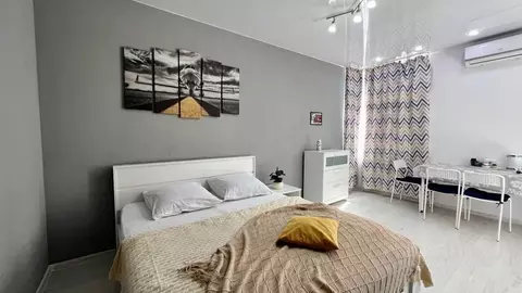 Студия Астраханская область, Астрахань ул. Савушкина, 6Ж (35.0 м)