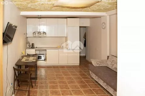 Квартира-студия: Новосибирск, микрорайон Горский, 74 (29.2 м)