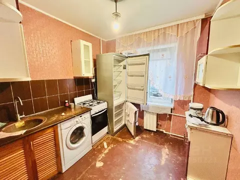 1-к кв. Омская область, Омск ул. Индустриальная, 2 (31.0 м)