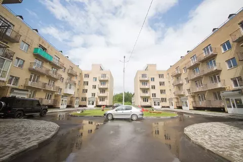 2-к кв. Ярославская область, Ярославль ул. 3-я Шоссейная, 22А (60.0 м)