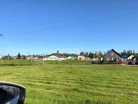 Участок в Башкортостан, Стерлитамакский район, с. Наумовка ул. ...