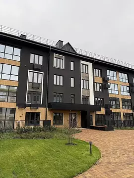 2-к кв. Тюменская область, Тюмень ул. Игоря Комиссарова, 19 (50.1 м)