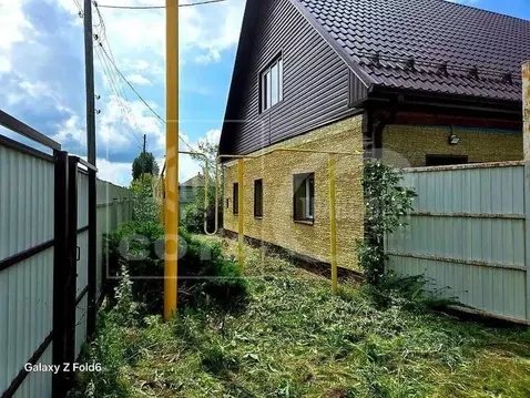 Дом в Воронежская область, Аннинский район, Никольское с/пос, с. ...