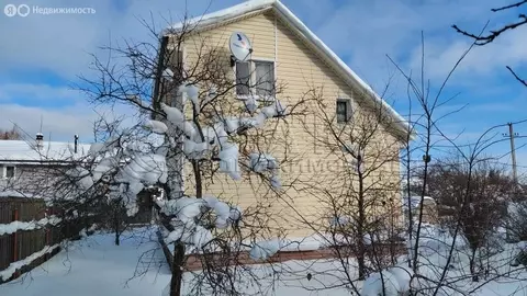 Дом в посёлок Дзержинского, садоводческое некоммерческое товарищество ...