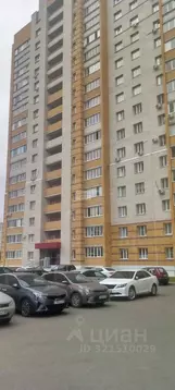 2-к кв. Тамбовская область, Тамбов Магистральная ул., 41к1 (57.8 м)