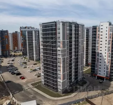 2-к кв. Красноярский край, Красноярск Аральская ул., 45 (60.9 м)