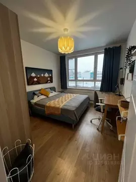 2-к кв. Москва бул. Скандинавский, 23к2 (55.0 м)