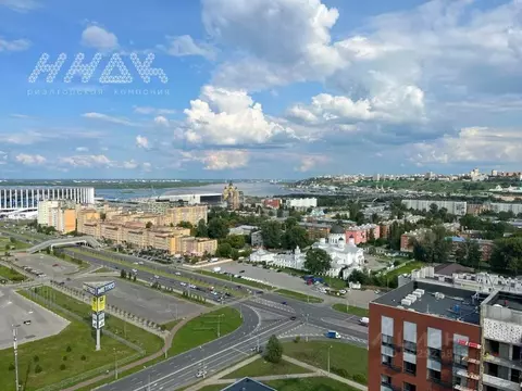 1-к кв. Нижегородская область, Нижний Новгород ул. Бетанкура, 7 (38.1 ...