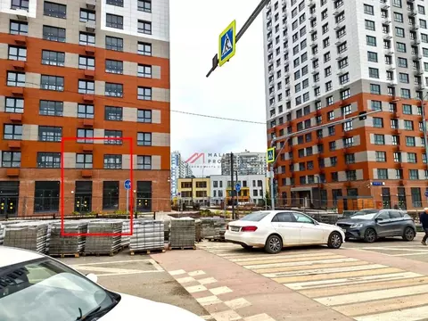 Торговая площадь в Московская область, Мытищи ул. Разведчика Абеля, 9 ...