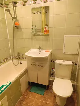 2-к кв. Омская область, Омск пос. Амурский, ул. Багратиона, 29Б (42.0 ...