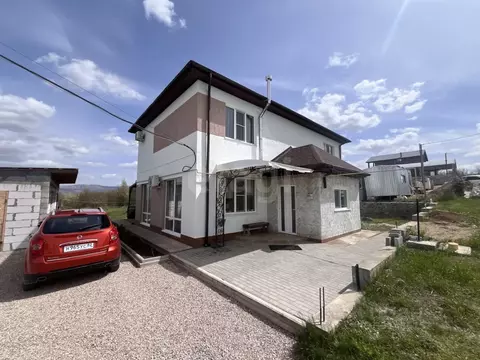 Дом в Крым, Симферопольский район, с. Доброе ул. Цветочная (172 м)