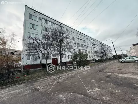 2-комнатная квартира: Кировск, Новая улица, 20 (46.5 м)