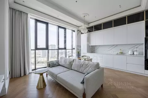 2-к кв. Москва ул. Виктора Маслова, 2 (59.0 м)