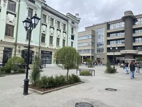 Торговая площадь (1164.91 м)