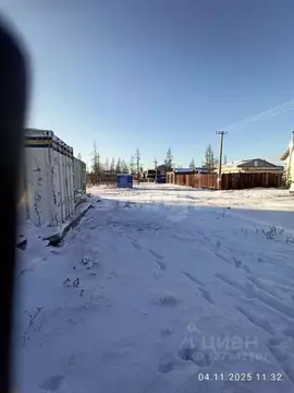 Участок в Ямало-Ненецкий АО, Новый Уренгой Титан ДНТ, 124 (6.0 сот.)