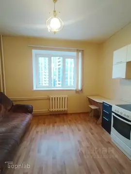 1-к кв. Татарстан, Казань ул. Адоратского, 1а (39.3 м)