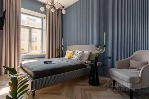 1-к кв. Санкт-Петербург Невский просп., 96 (29.0 м)