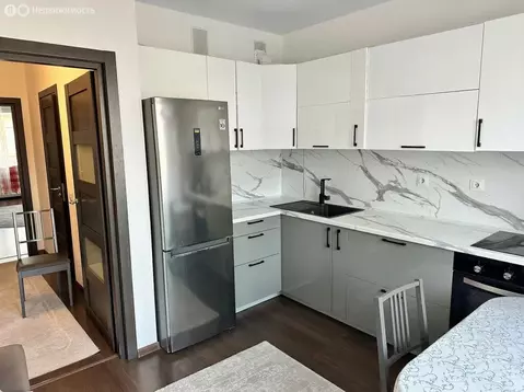 1-комнатная квартира: Калининград, Батальная улица, 98 (41.4 м)