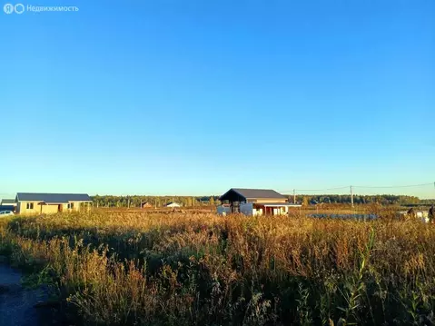 Участок в Московская область, муниципальный округ Истра, деревня ...