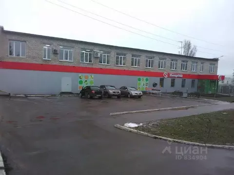 Помещение свободного назначения в Ивановская область, Гаврилов Посад ...