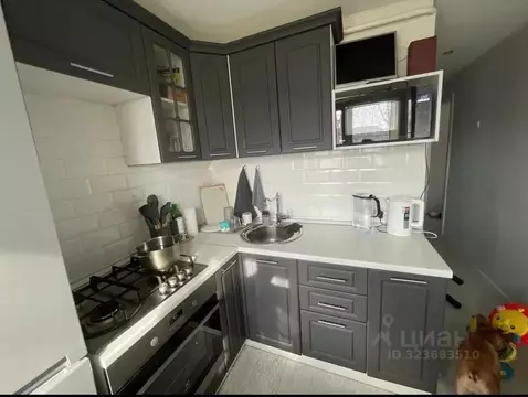 1-к кв. Московская область, Подольск ул. Симферопольская, 45 (34.7 м)