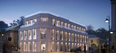 Офис в Москва Пятницкая ул., 40С1 (110 м)