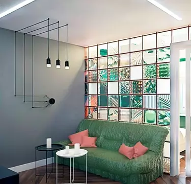 2-к кв. Иркутская область, Иркутск ул. Баумана, 241 (45.0 м)