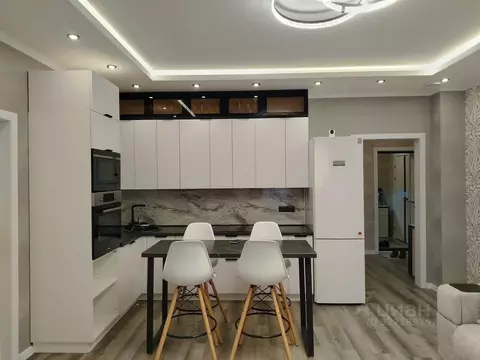 2-к кв. Челябинская область, Челябинск ул. Татищева, 258 (75.5 м)