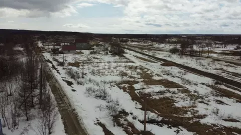 Участок в Сахалинская область, Анивский городской округ, с. Мицулевка  ...