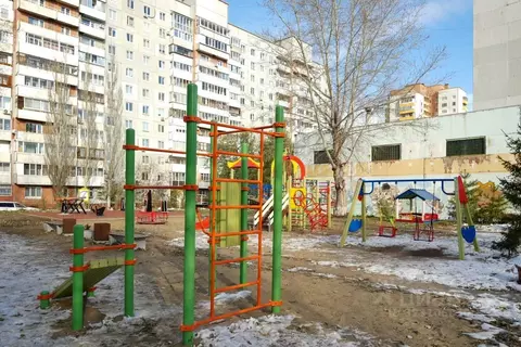 2-к кв. Омская область, Омск ул. Лукашевича, 19 (47.4 м)