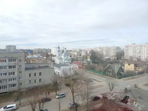 1-к кв. Владимирская область, Муром ул. Свердлова, 28 (22.0 м)