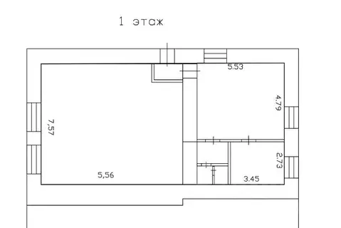 Помещение свободного назначения в Тверская область, Тверь ...