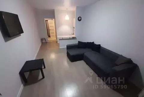 Студия Тульская область, Тула ул. Конструктора Грязева, 4 (32.0 м)