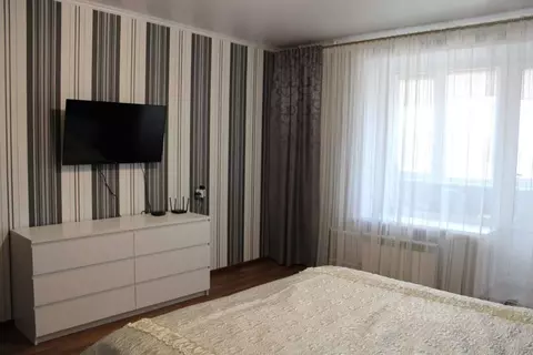 3-к кв. Самарская область, Тольятти Южное ш., 89 (69.4 м)