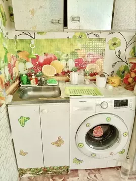 1-к кв. Иркутская область, Ангарск 6-й мкр, 14 (31.7 м)