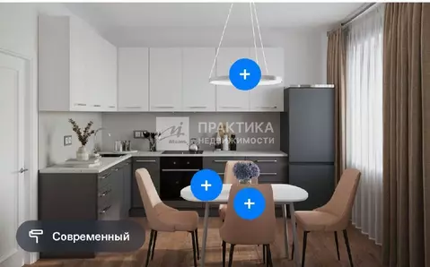 Продается 2-комнатная квартира