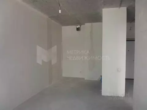 1-к кв. Тюменская область, Тюмень ул. Братьев Бондаревых, 5 (39.1 м)