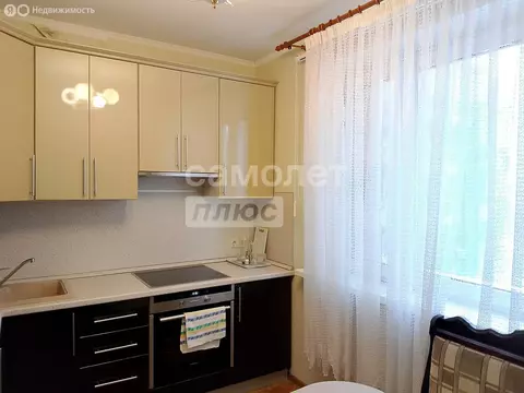 1-комнатная квартира: Москва, Рублёвское шоссе, 44к1 (37 м)