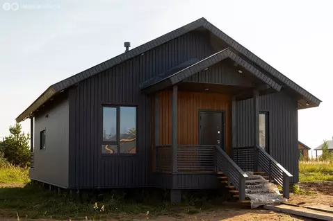 Дом в деревня Подшивалово, микрорайон Светлый, Дачная улица, 5 (87 м)