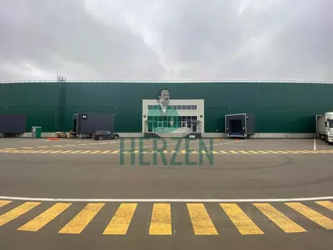 Склад в Московская область, Домодедово городской округ, д. Заболотье ...