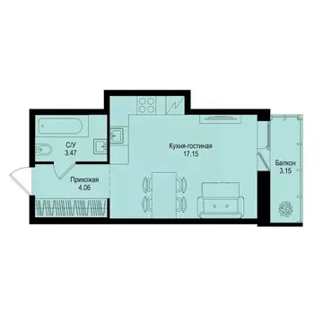 Студия Ленинградская область, Всеволожский район, Заневское городское ...