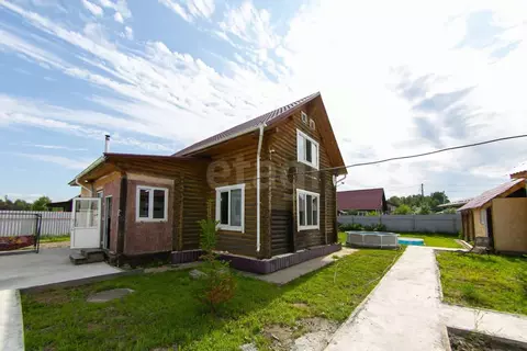 Дом в Томская область, Томский район, Зоркальцевское с/пос, Раздолье ...