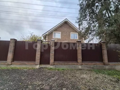 Дом в Московская область, Домодедово Востряково мкр, ул. Береговая, 40 ...